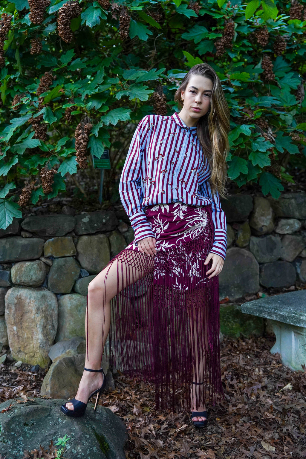 Amara Shirt | 100% Cotton Poplin