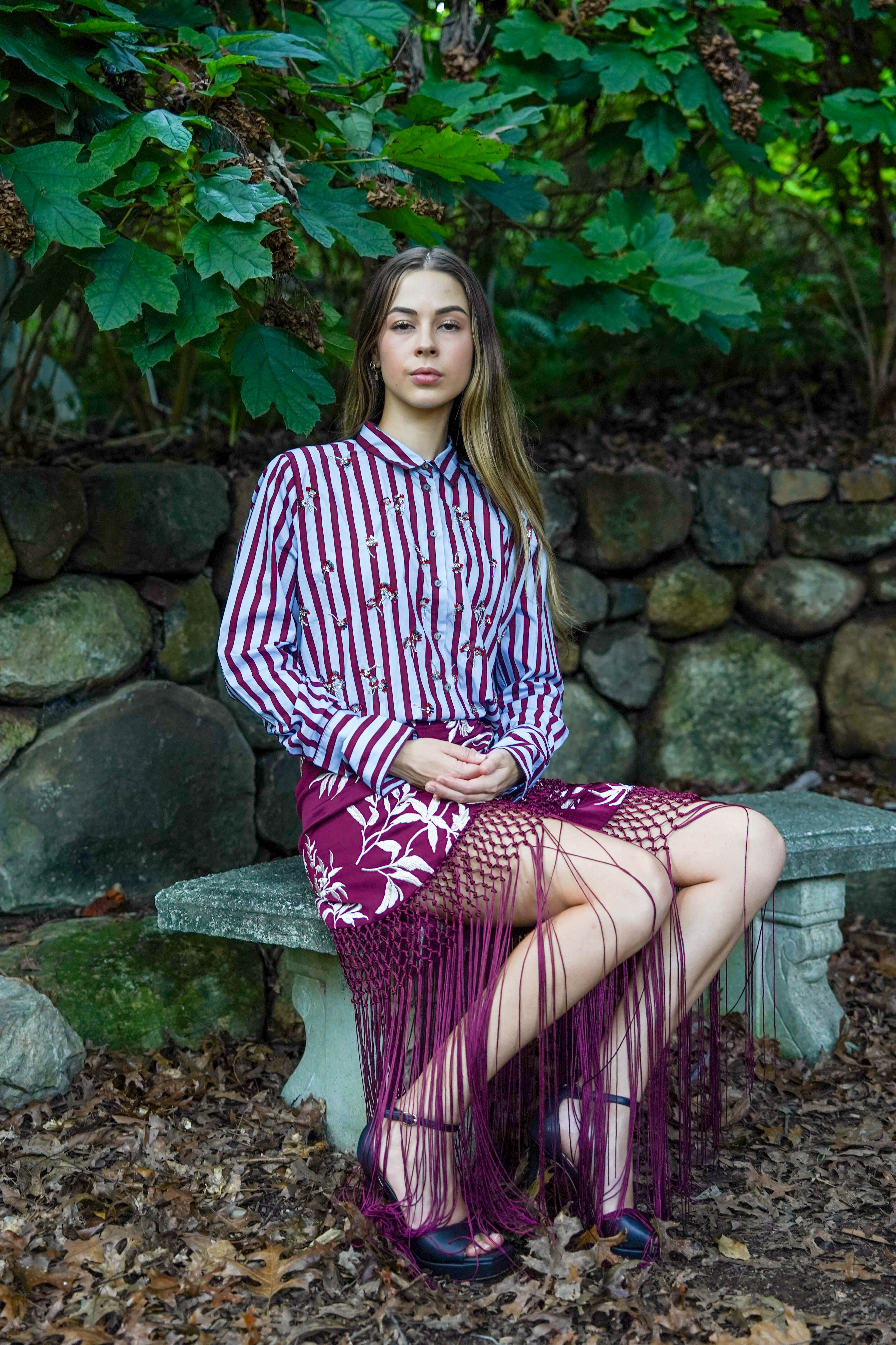 Amara Shirt | 100% Cotton Poplin