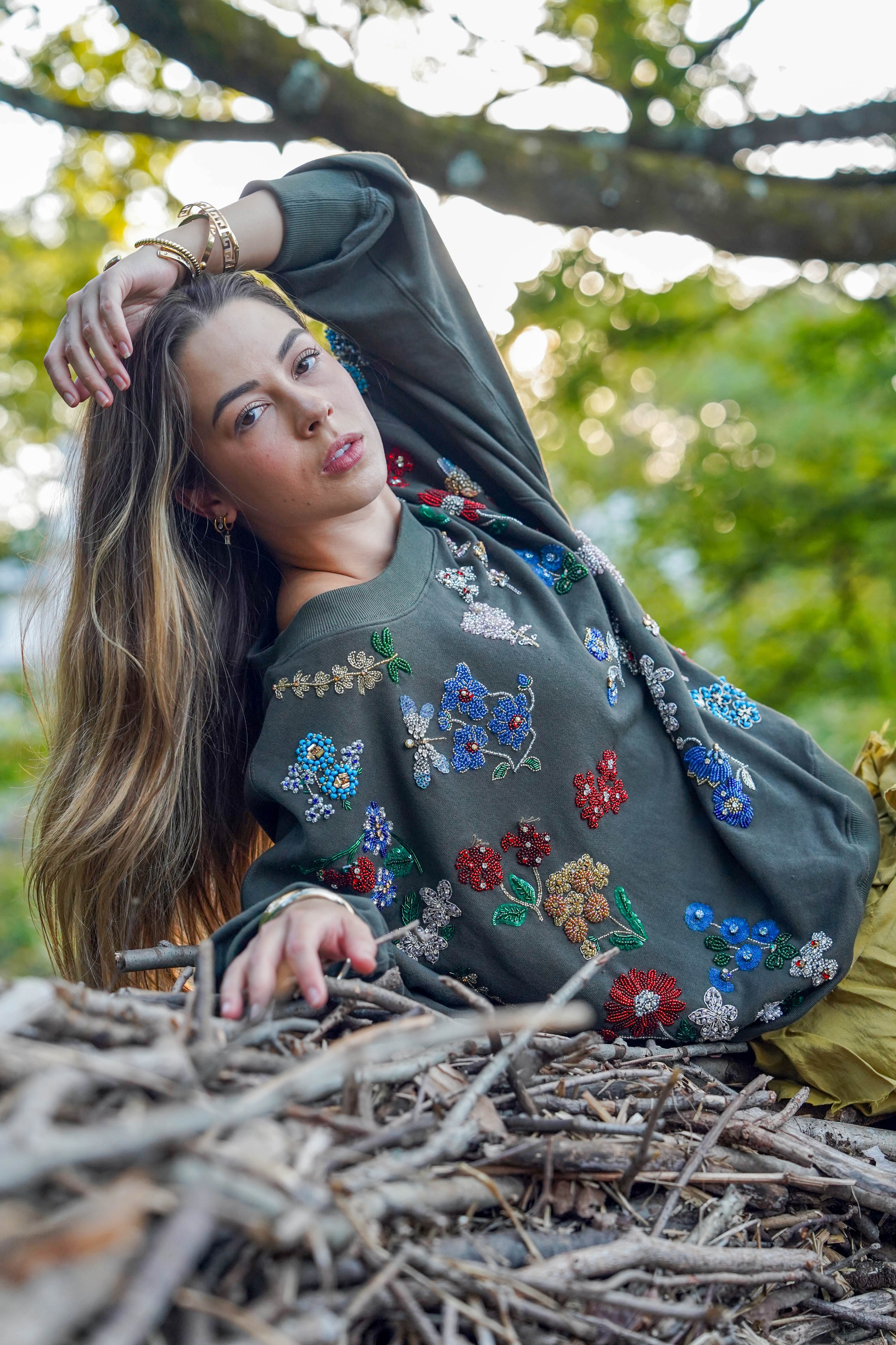 Juno Sweatshirt