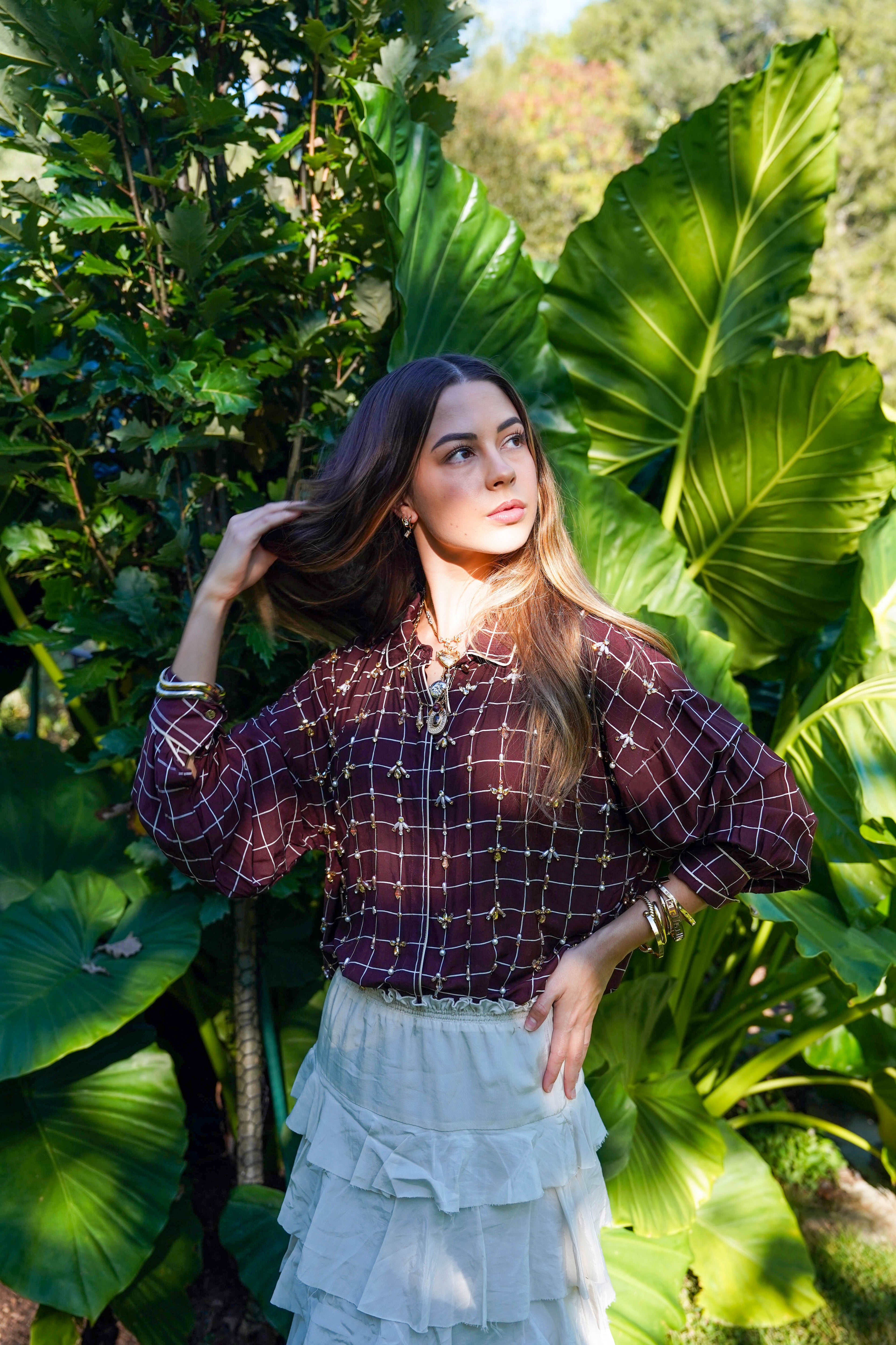 Marigold Shirt
