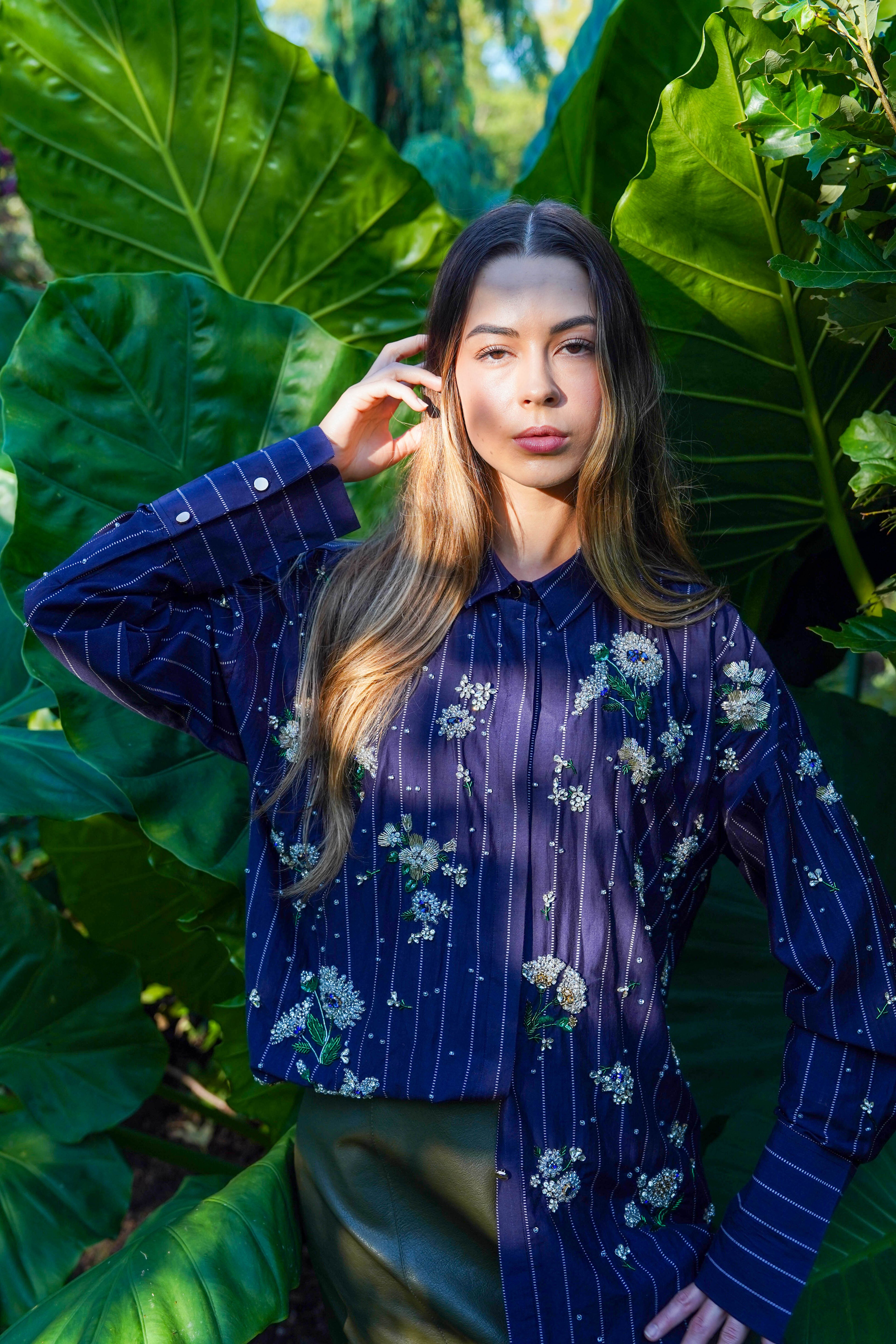 Iris shirt