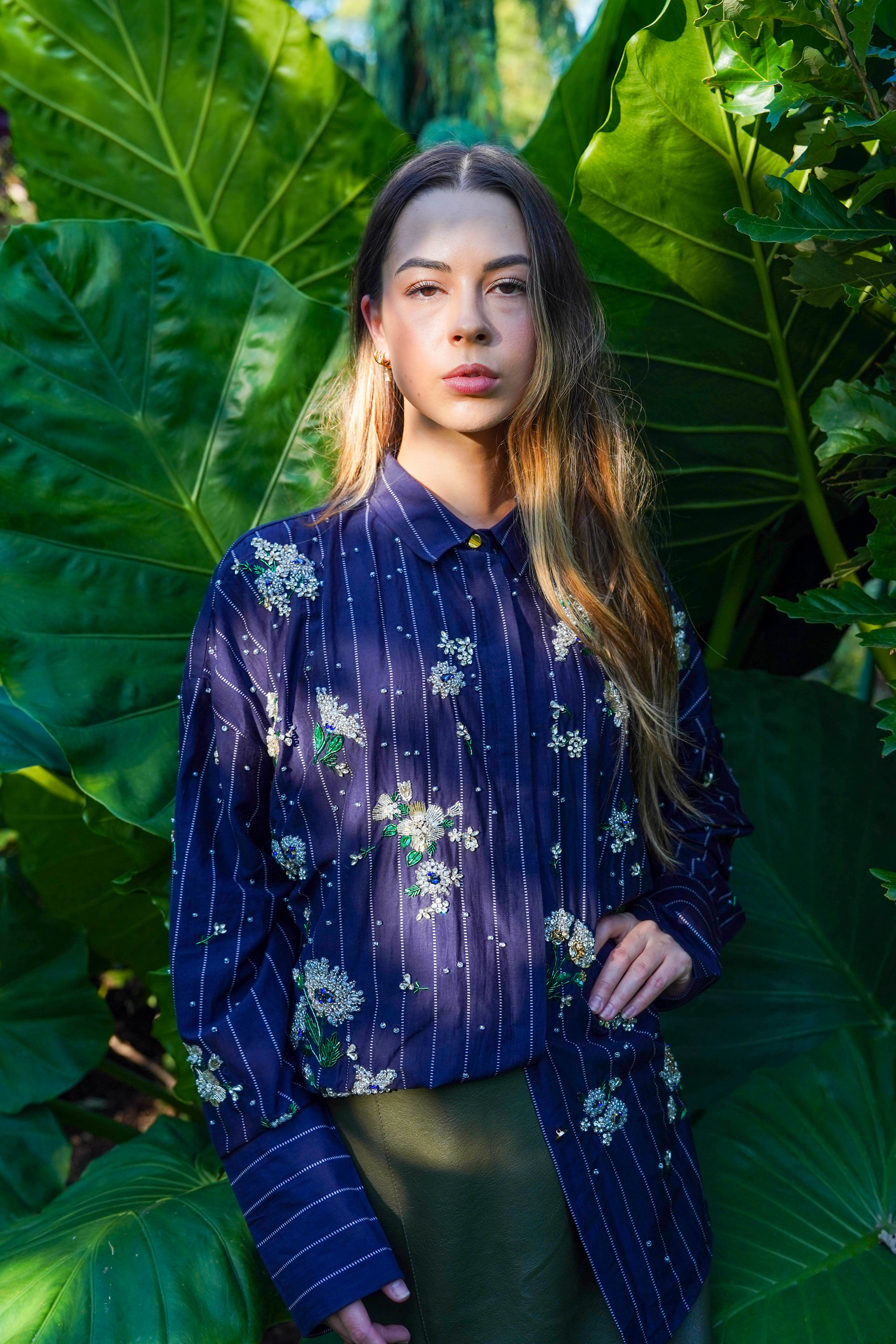 Iris shirt