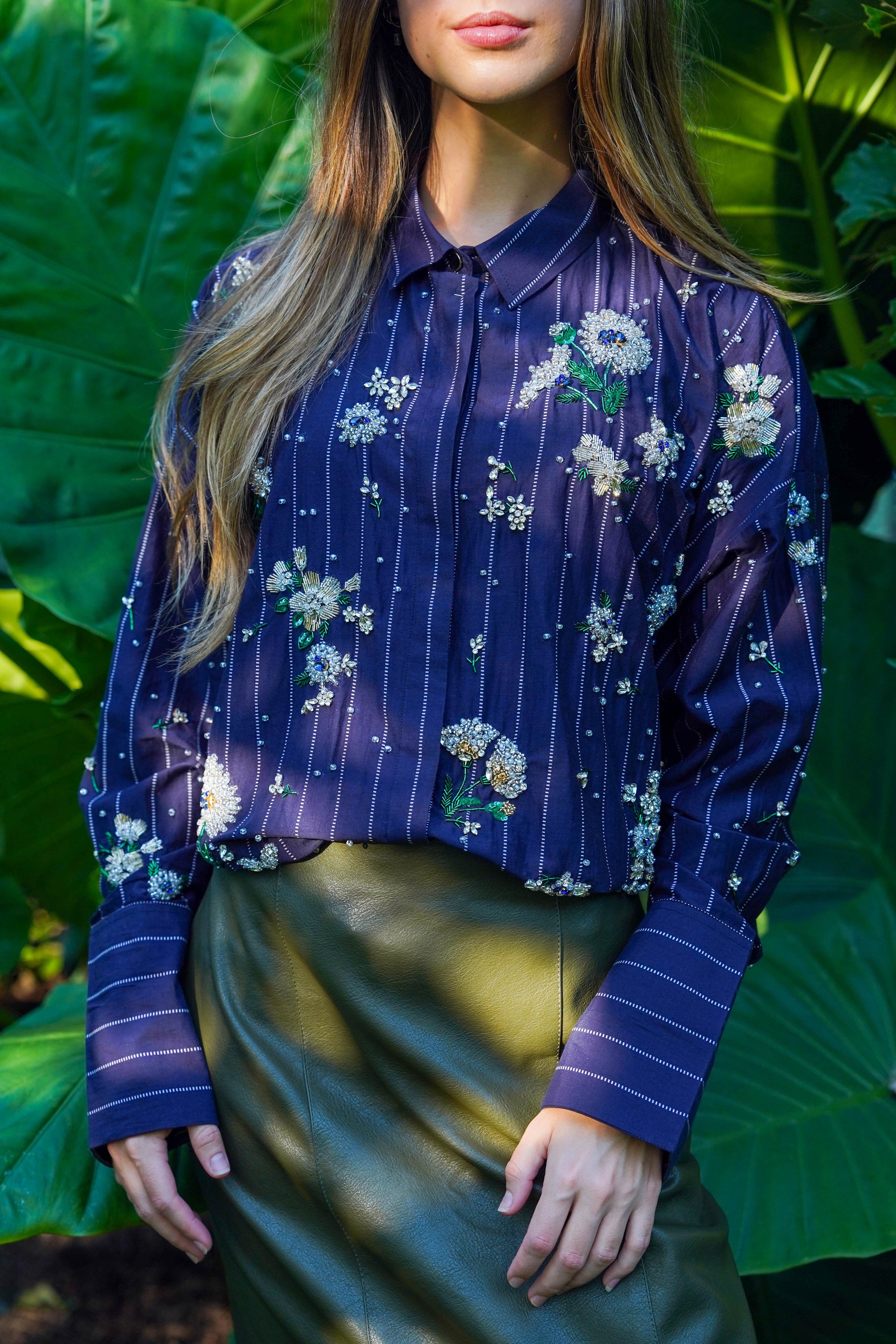 Iris shirt