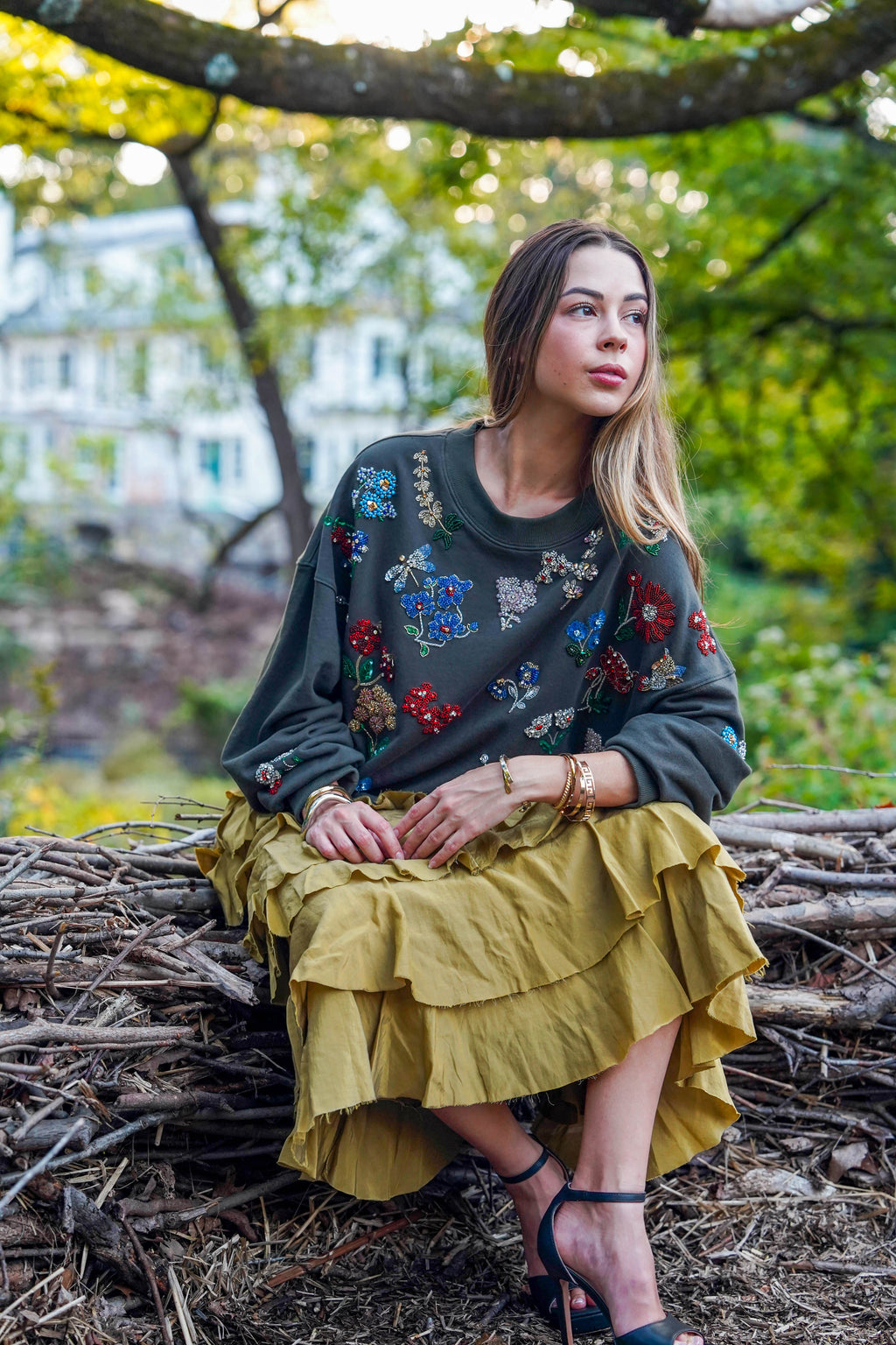 Juno Sweatshirt