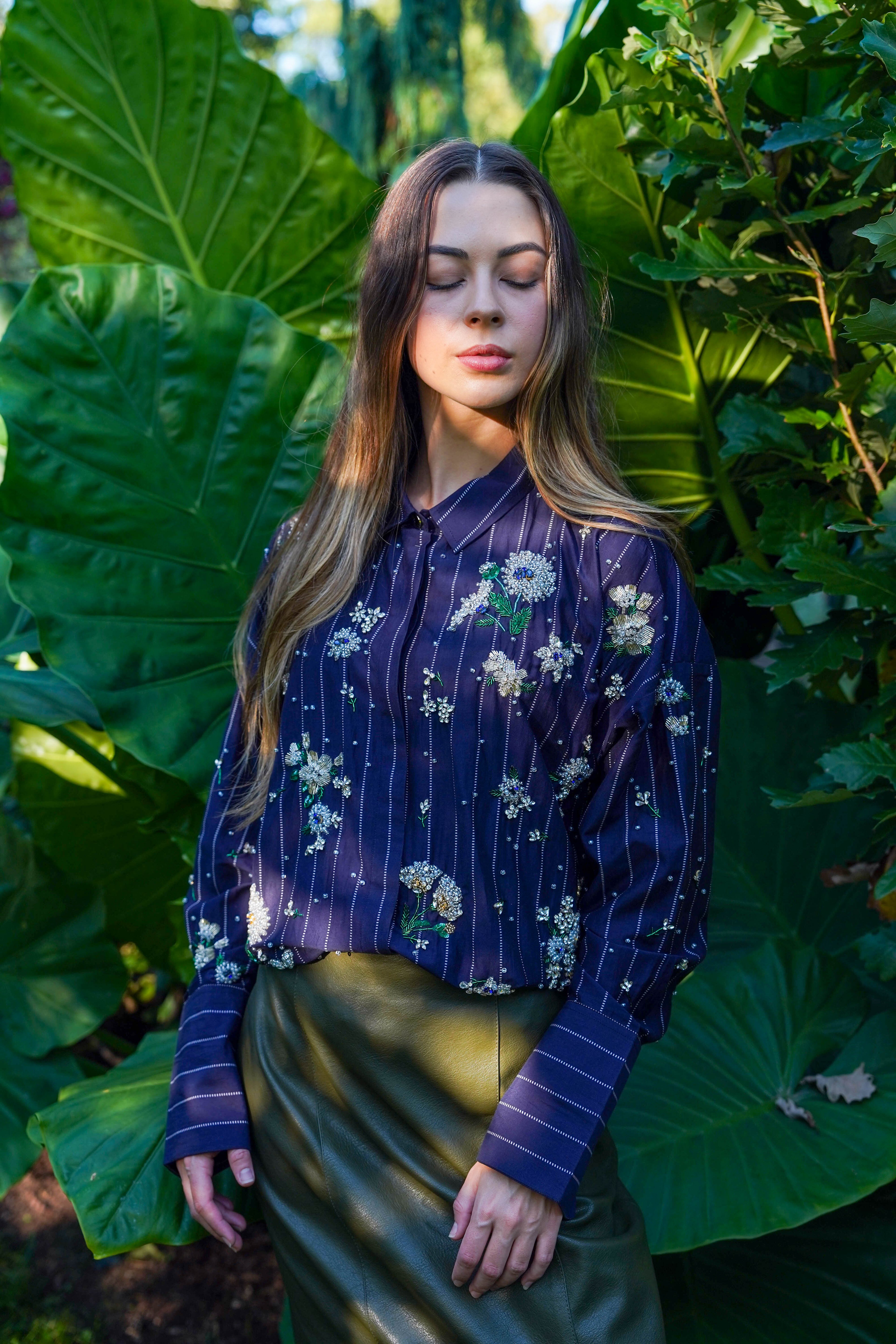 Iris shirt